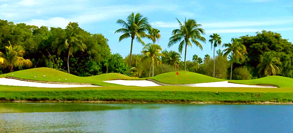 crabdon golf course