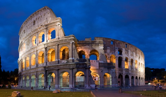 Colosseum Rome Italy Colosseum Rome Italy