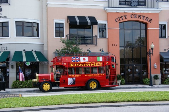 Kissimmee Downtown Kissimmee Downtown
