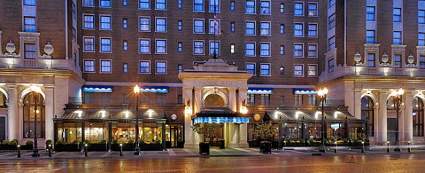 Amway_Grand_Plaza Luxurious Hotel in Grand Rapid