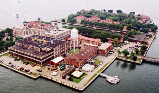 Ellis Island