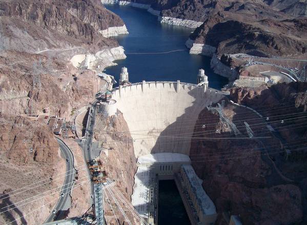 Hoover_Dam Hoover Dam