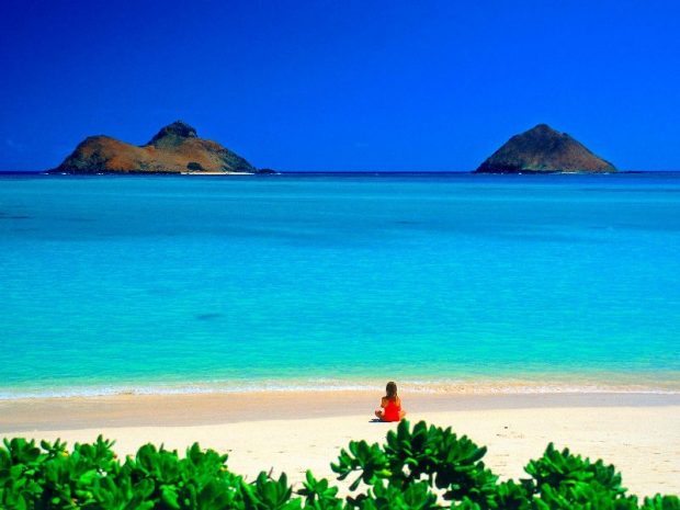 Lanikai Beach Oahu Hawaii Top 10 Beaches
