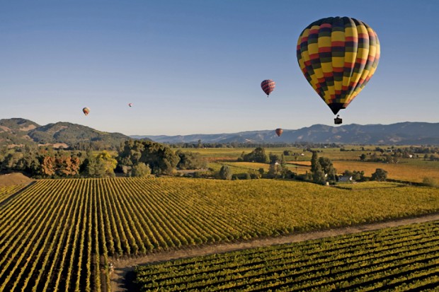 Napa valley