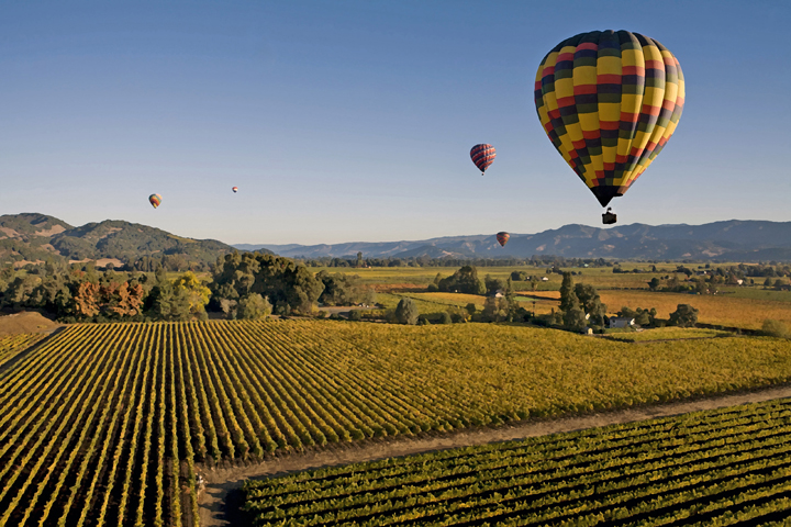 Napa valley