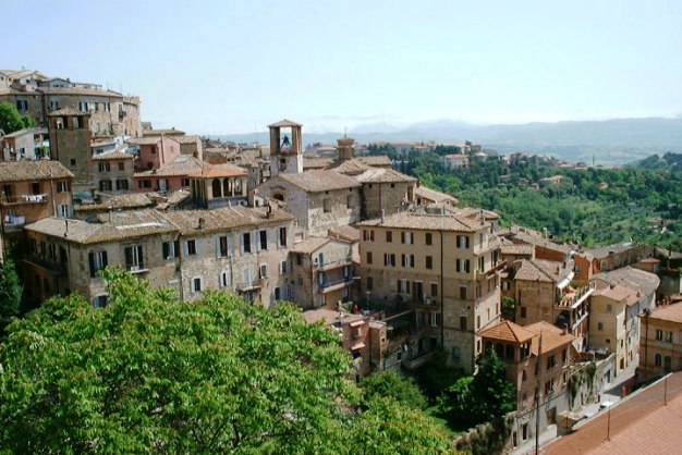 Perugia Italy