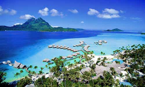 Tahiti bora bora