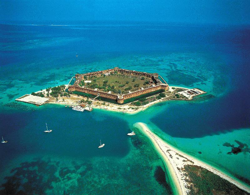 Yankee Freedom Dry Tortuga