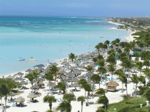 Aruba beaches