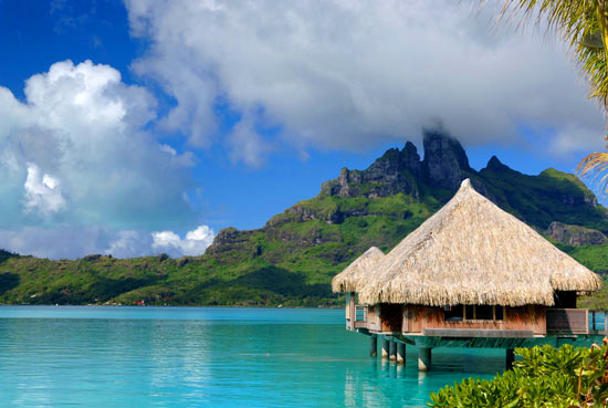 Bora Bora St Regis