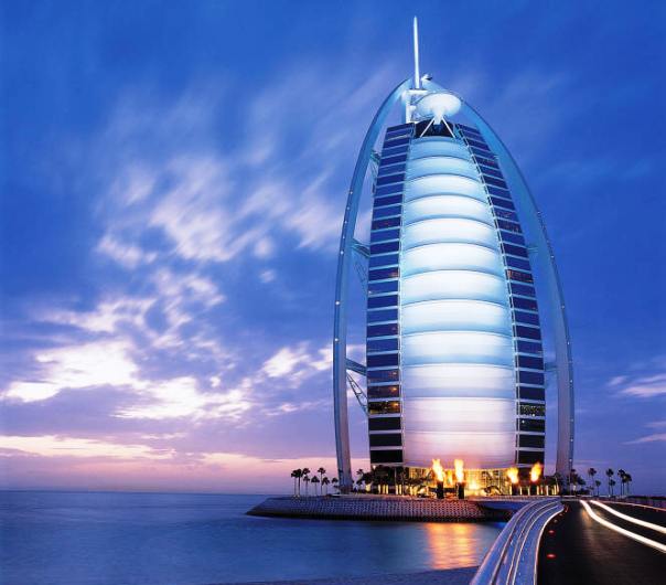 burj-al-arab-dubai 1 Burj Al Arab Dubai