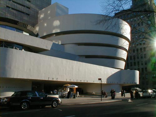 Guggenheim Museum