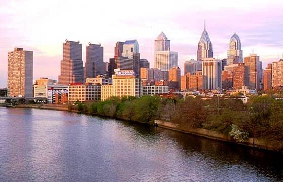 philadelphia skyline philadelphia skyline