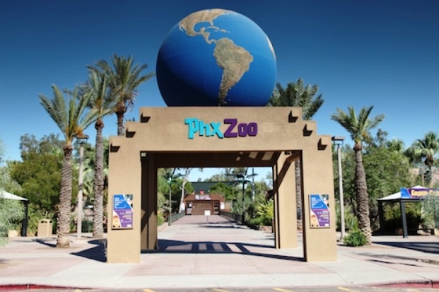 phoenix zoo