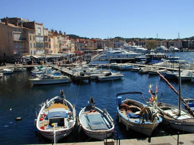 St. Tropez Tourist Attractions and Sightseeing - eTravelTrips.com