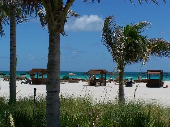 The Setai Hotel Beach