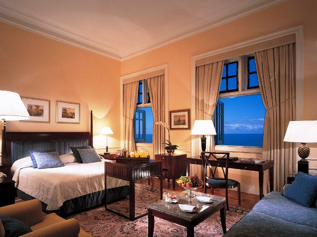 Copacabana Palace Rio de Janeiro rooms