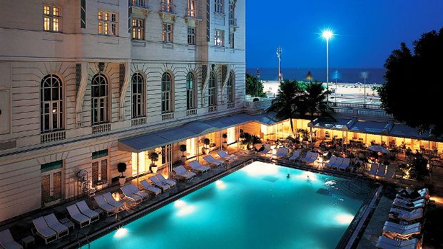 Copacabana Palace Rio de Janeiro