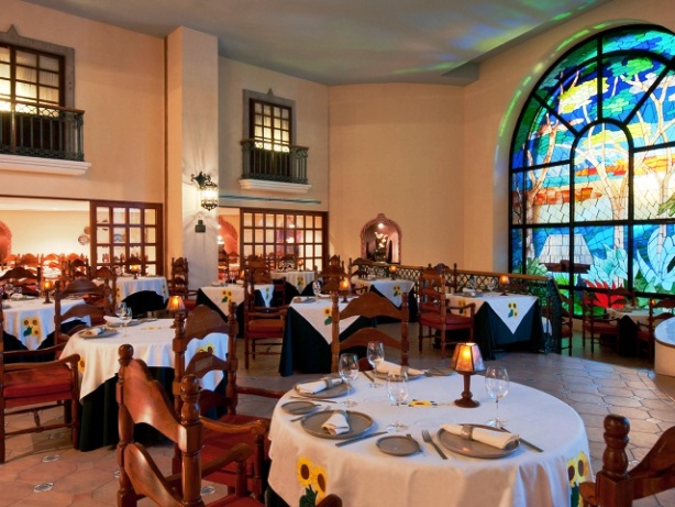Fiesta Americana Condesa Restaurant