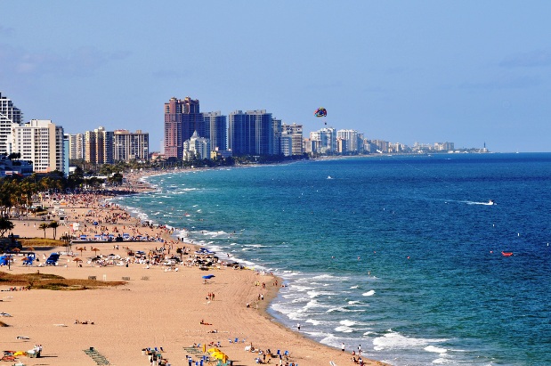 Fort Lauderdale Beach