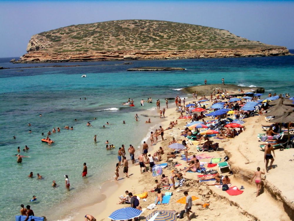 Ibiza Ibiza Beaches