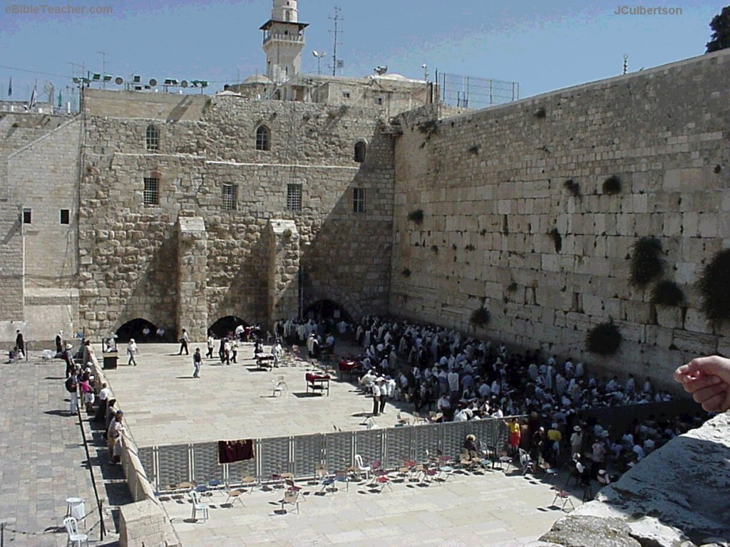 Israel_2 Western Wall