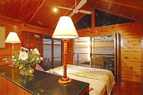 Kims_beach_1 Kims Beach Hideaway guest room