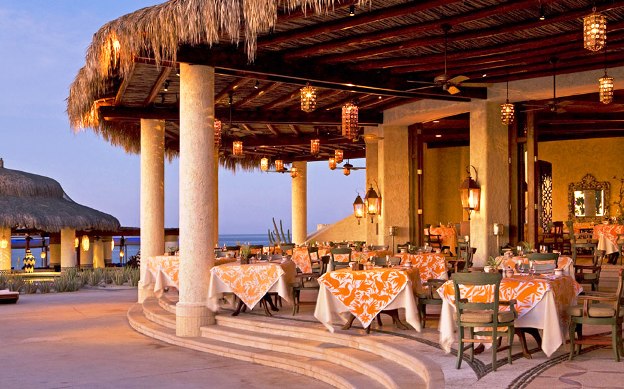 Las ventanas al paraiso Dining