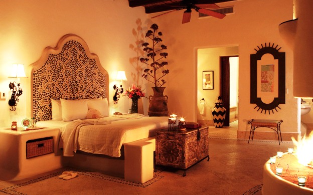 Las ventanas al paraiso guest rooms