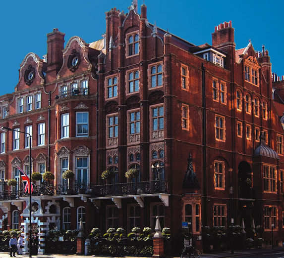 The Milestone Hotel