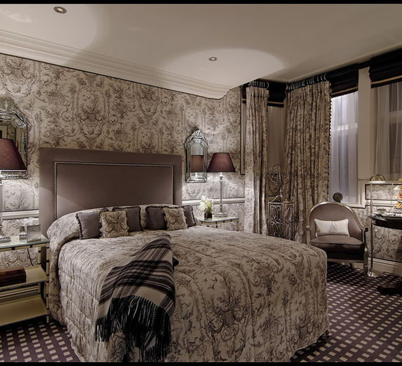 The Milestone Hotel Guest Rooms