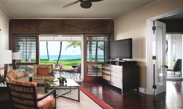 One & Only Ocean Club guest rooms
