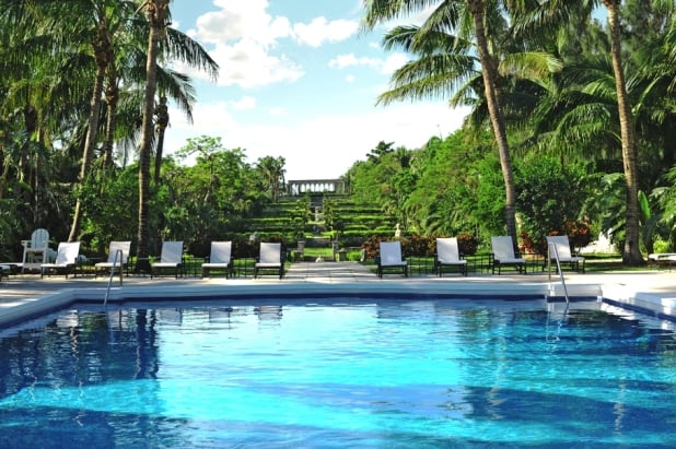One & Only Ocean Club pool