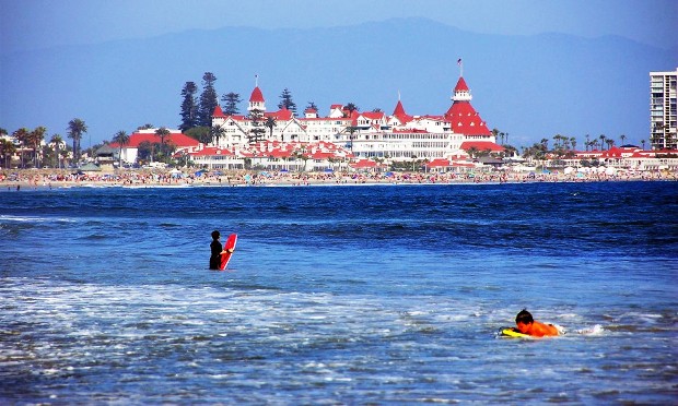 San Diego Coronado Hotel