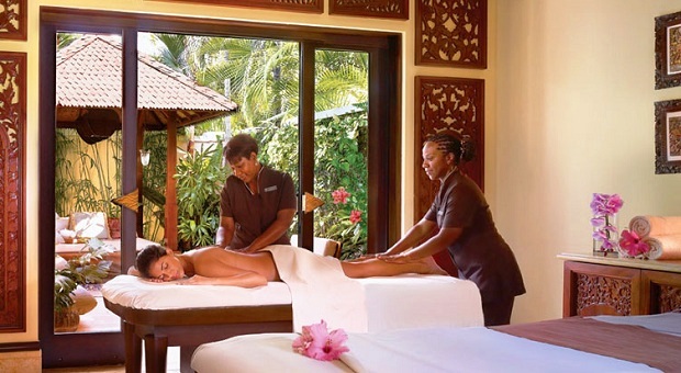 The Spa at the one and only Bahamas