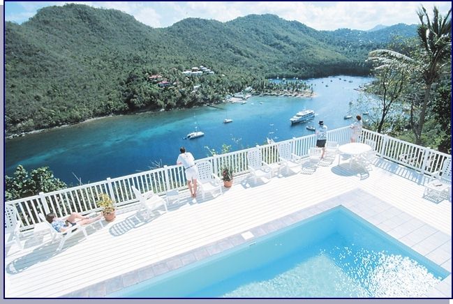 StLucia3 St Lucia a beautiful island