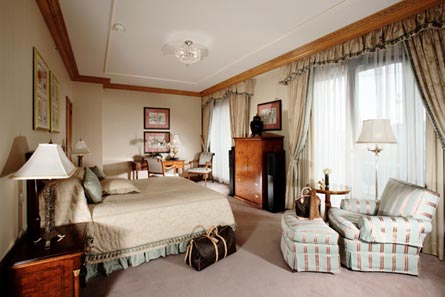The Regent Berlin Guest Room