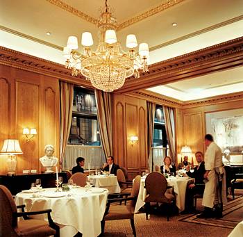 The Regent Berlin Dinning Room