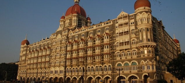 The Taj Mahal Palace, Mumbai India