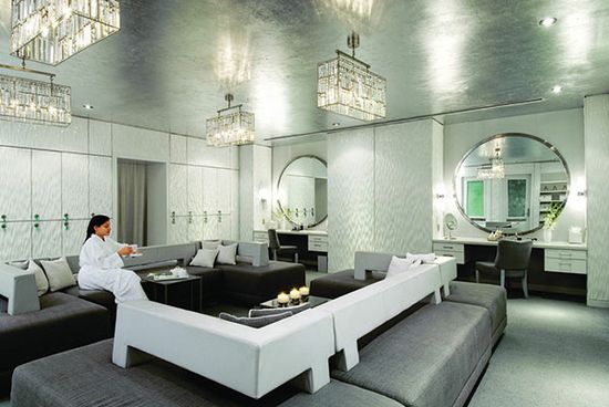 Grand Cayman- The Ritz Carlton spa Caribbean spa