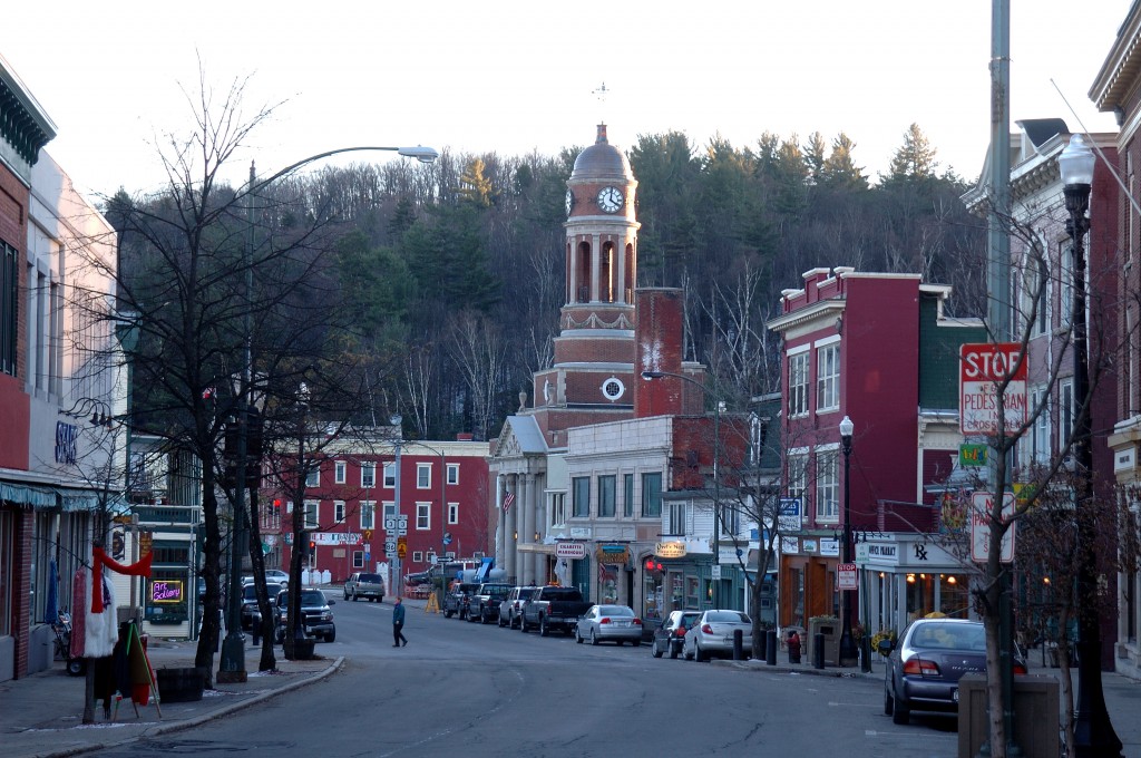 lake Placid 1 Lake placid downtown