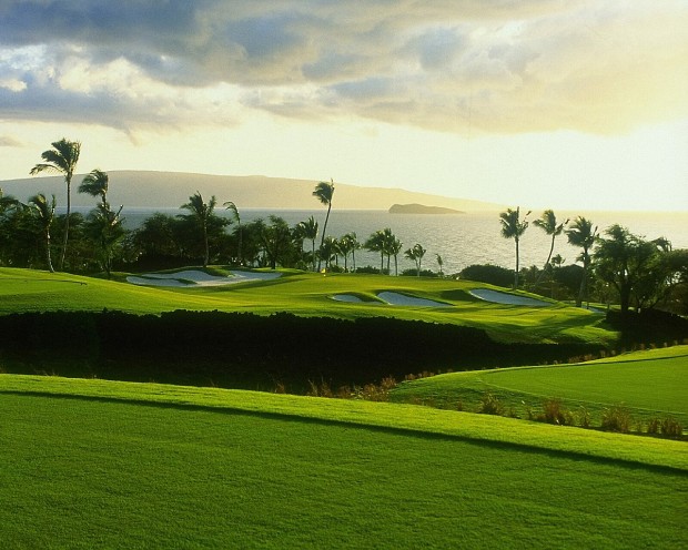 Maui Golf