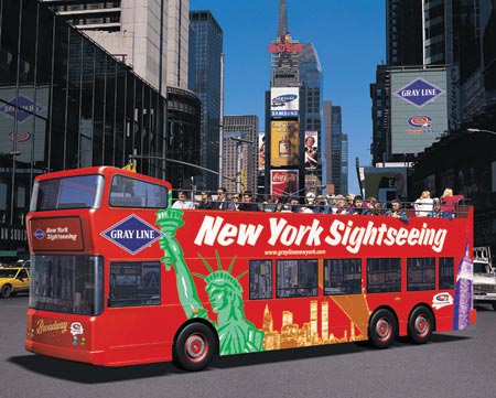 New York Ciity sightseeing