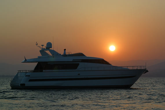 Privileges yacht