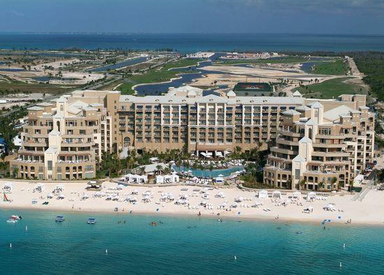 The Ritz-Carlton, Grand Cayman