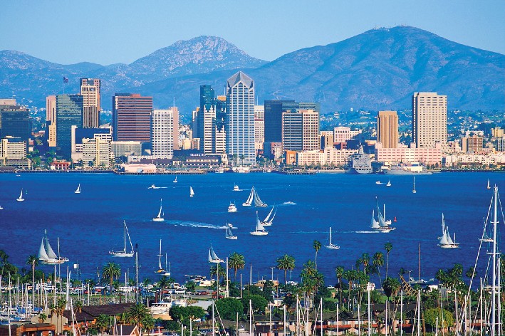 san_diego_1 San Diego Skyline