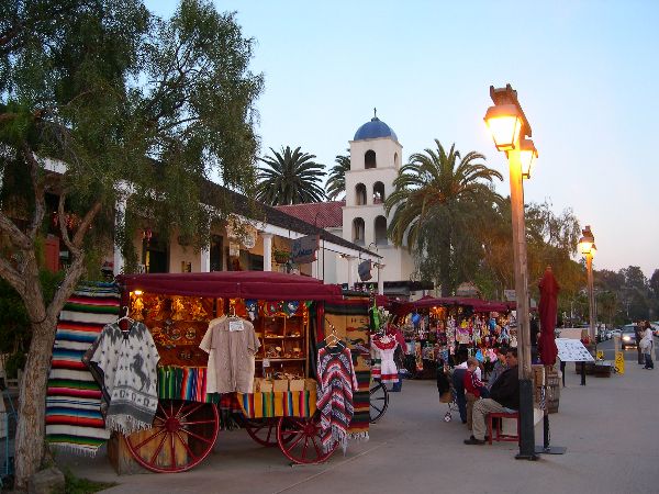 San Diego California