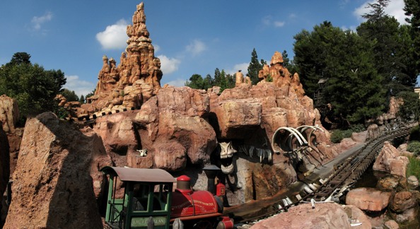 Big Thunder Train walt disney world Big Thunder Train walt disney world