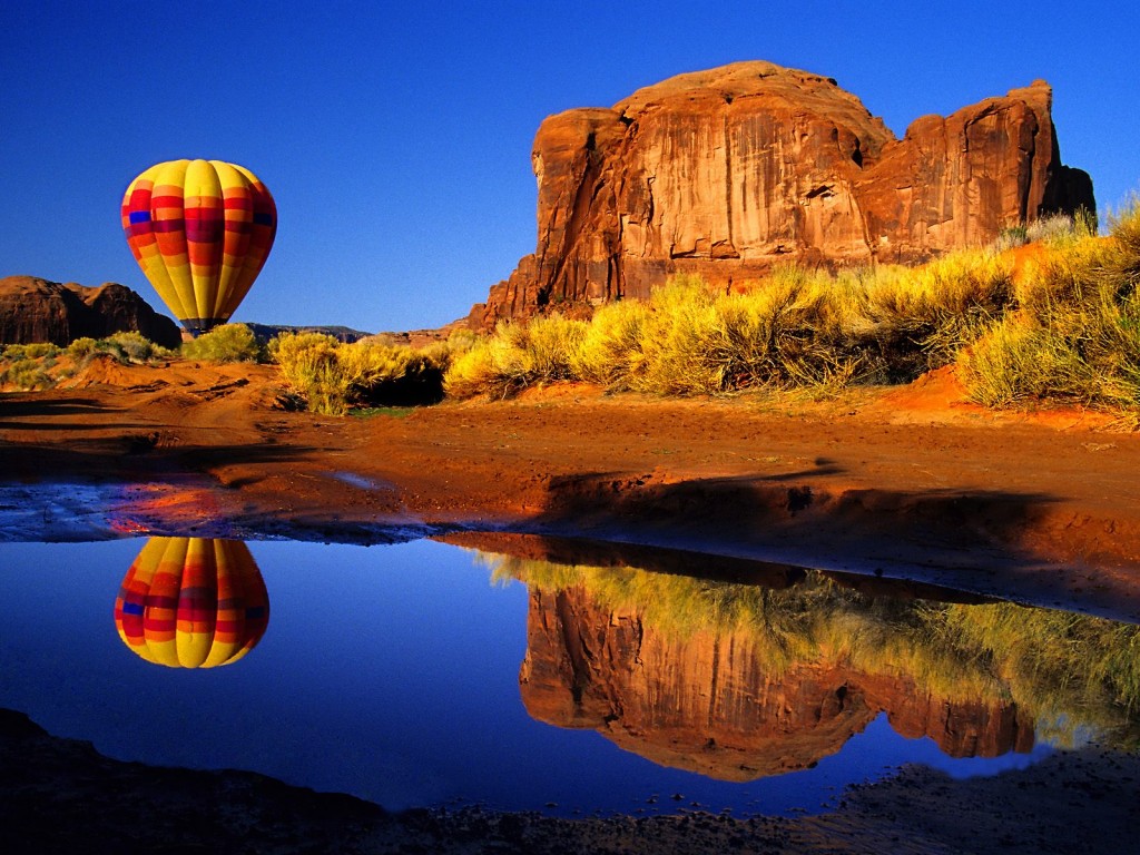 Grand Canyon ballon rides