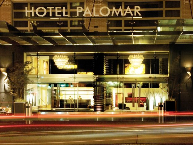 Hotel Palomar Washington DC
